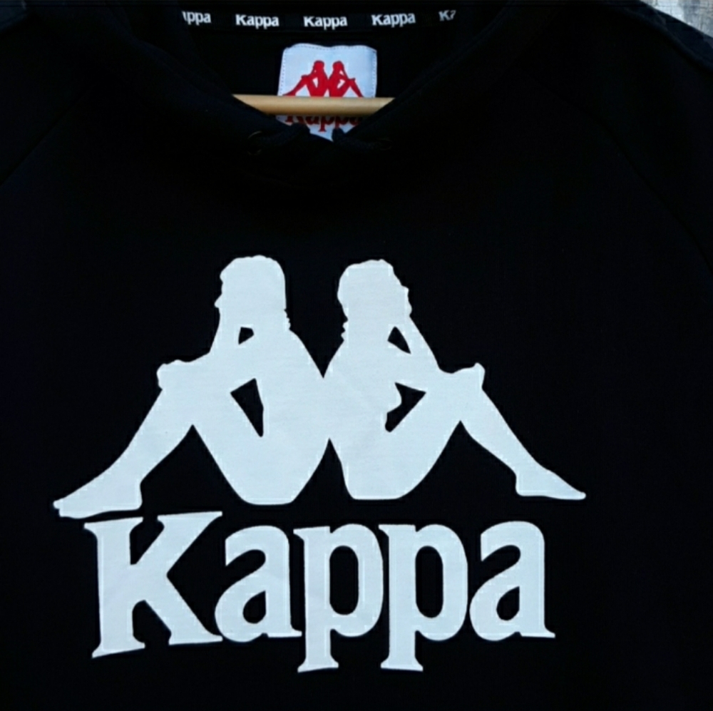 KAPPA Sweatshirt Unisex mens size medium nwt